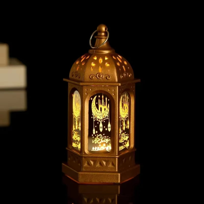 Muslim Ramadan Lantern Decor 