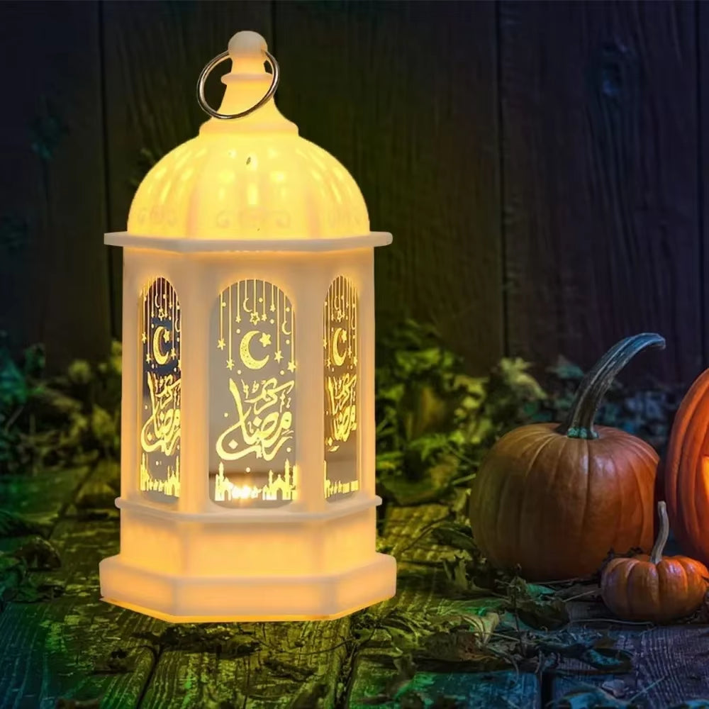 Muslim Ramadan Lantern Decor 