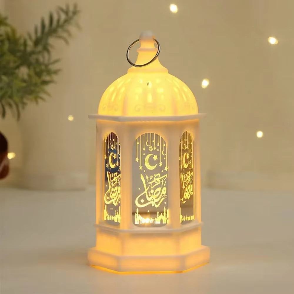 Muslim Ramadan Lantern Decor 