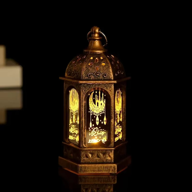 Muslim Ramadan Lantern Decor 