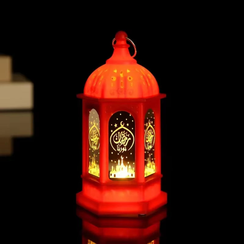 Muslim Ramadan Lantern Decor 