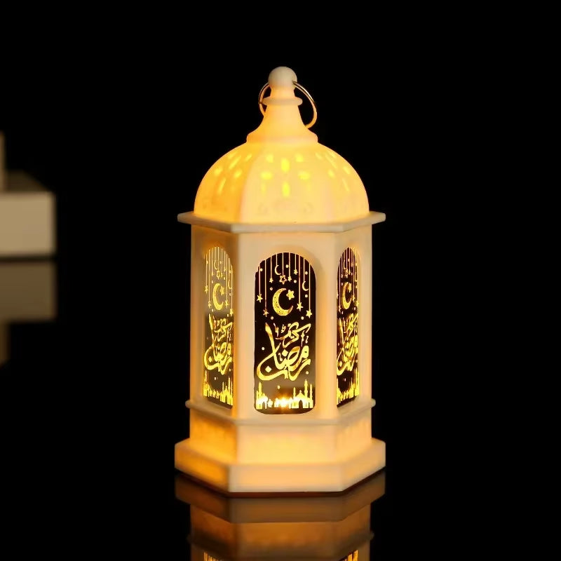 Muslim Ramadan Lantern Decor 