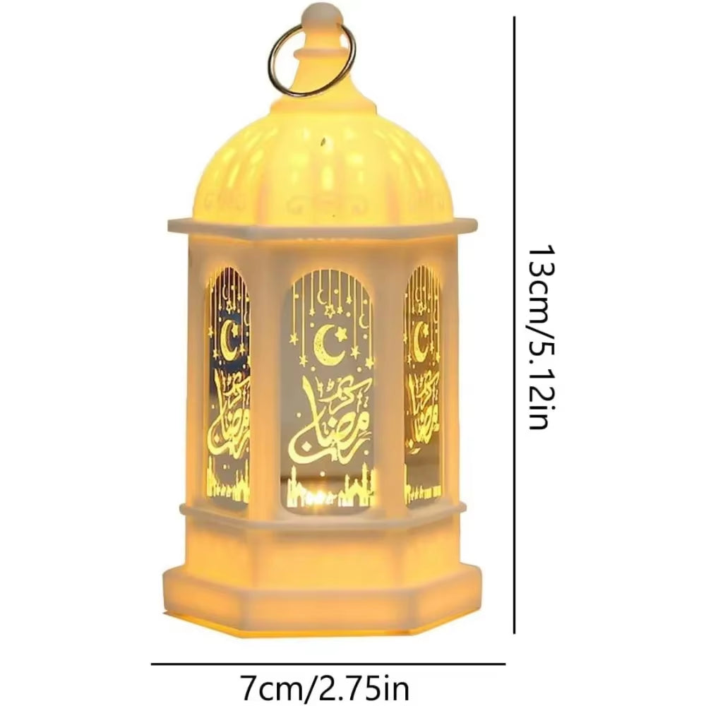 Muslim Ramadan Lantern Decor 