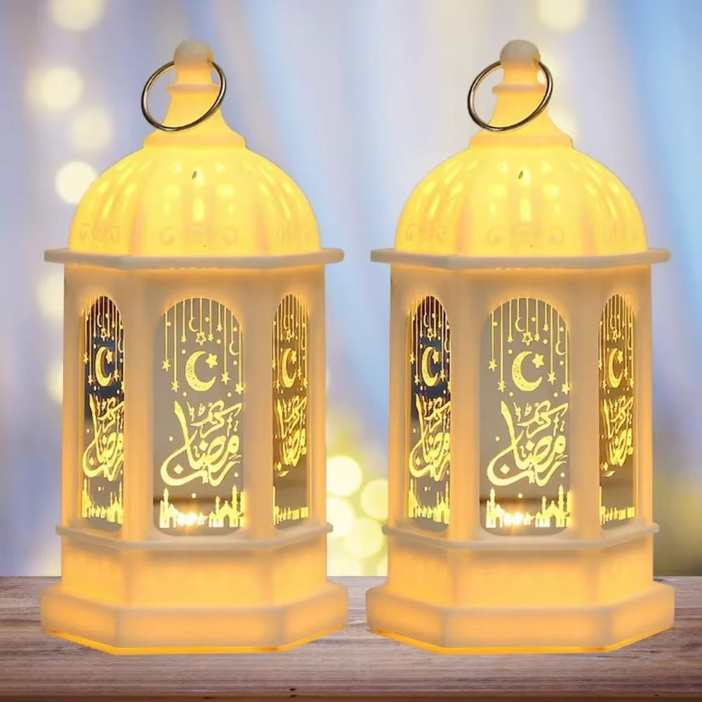 Muslim Ramadan Lantern Decor 