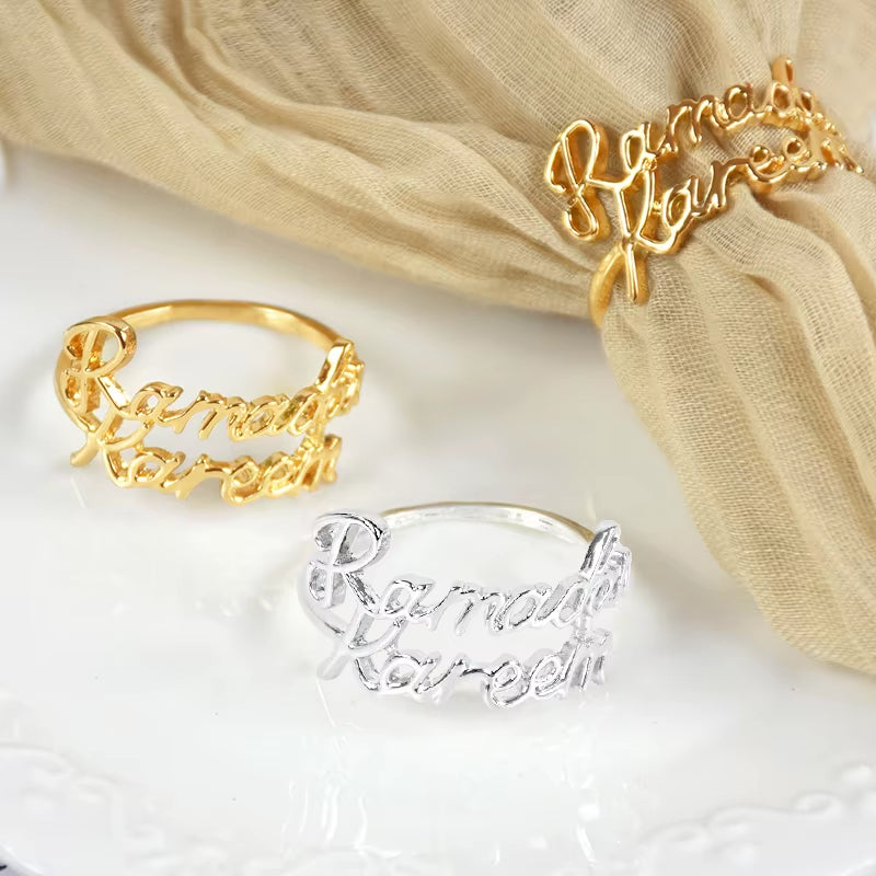 6Pcs Ramadan Kareem Napkin Rings