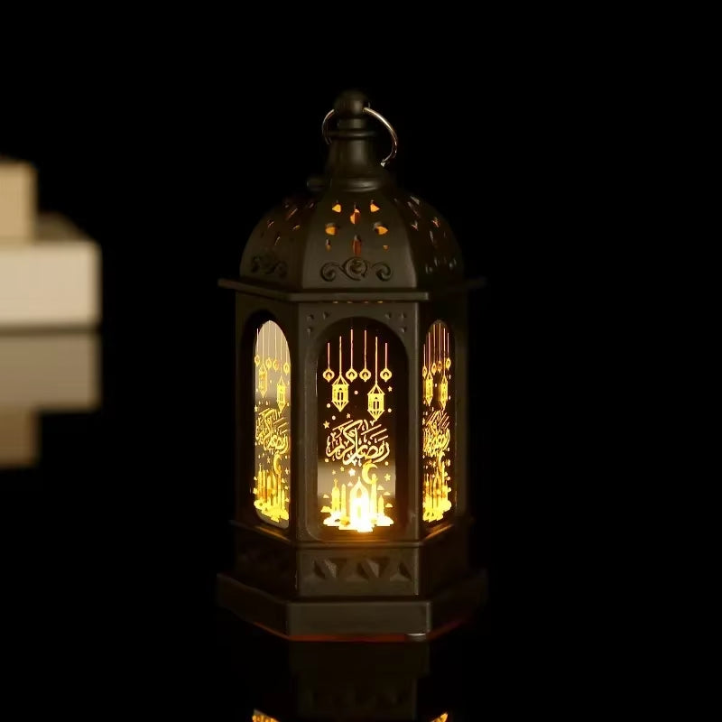 Muslim Ramadan Lantern Decor 